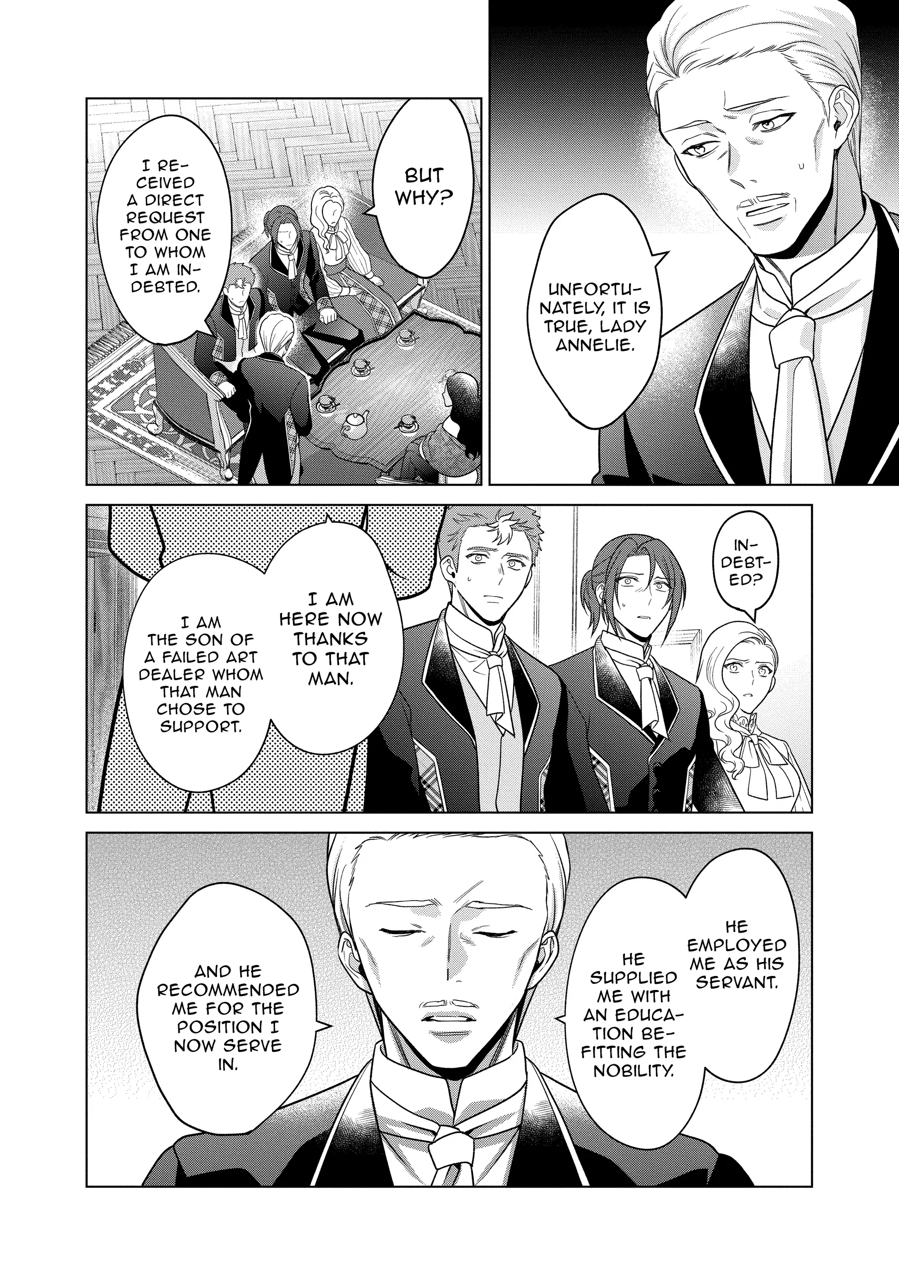 Life in Another World as a Housekeeping Mage Chapter 41 28